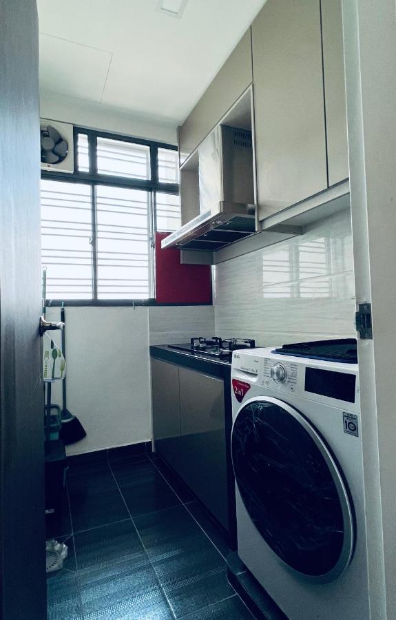 Kama Homestay @Wangsa Maju Κουάλα Λουμπούρ Εξωτερικό φωτογραφία