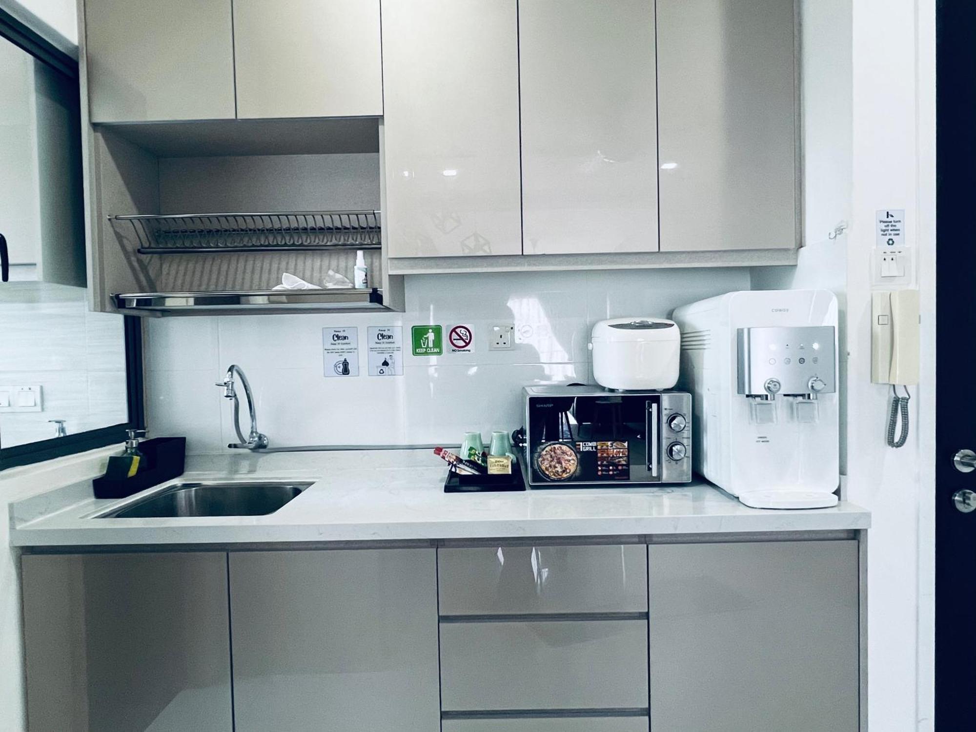 Kama Homestay @Wangsa Maju Κουάλα Λουμπούρ Εξωτερικό φωτογραφία