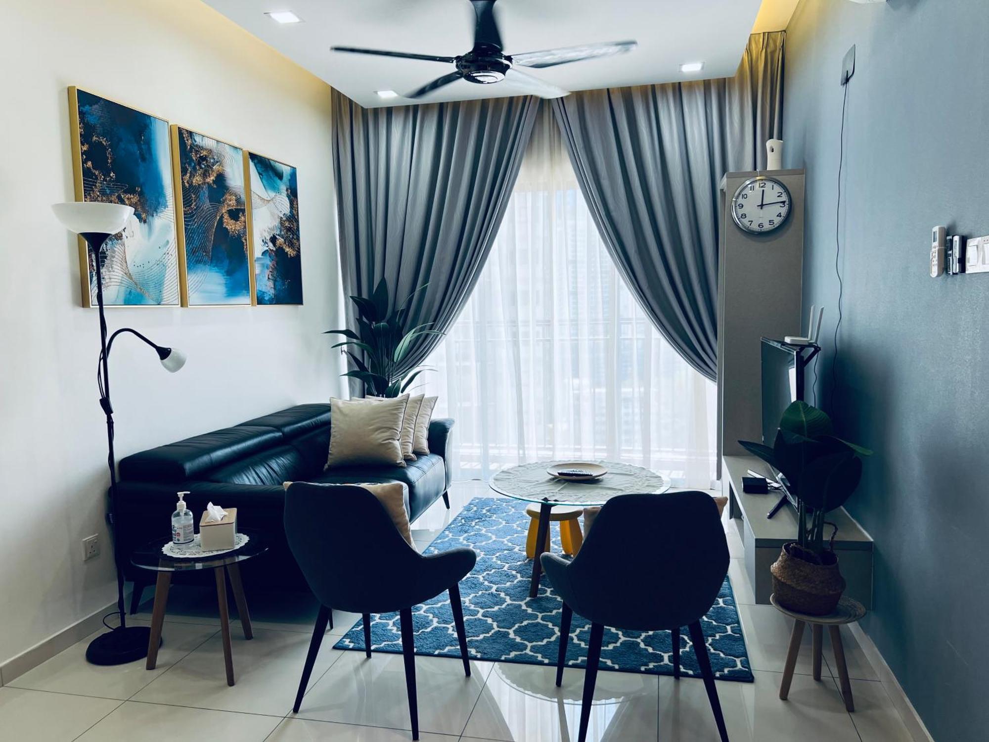 Kama Homestay @Wangsa Maju Κουάλα Λουμπούρ Εξωτερικό φωτογραφία