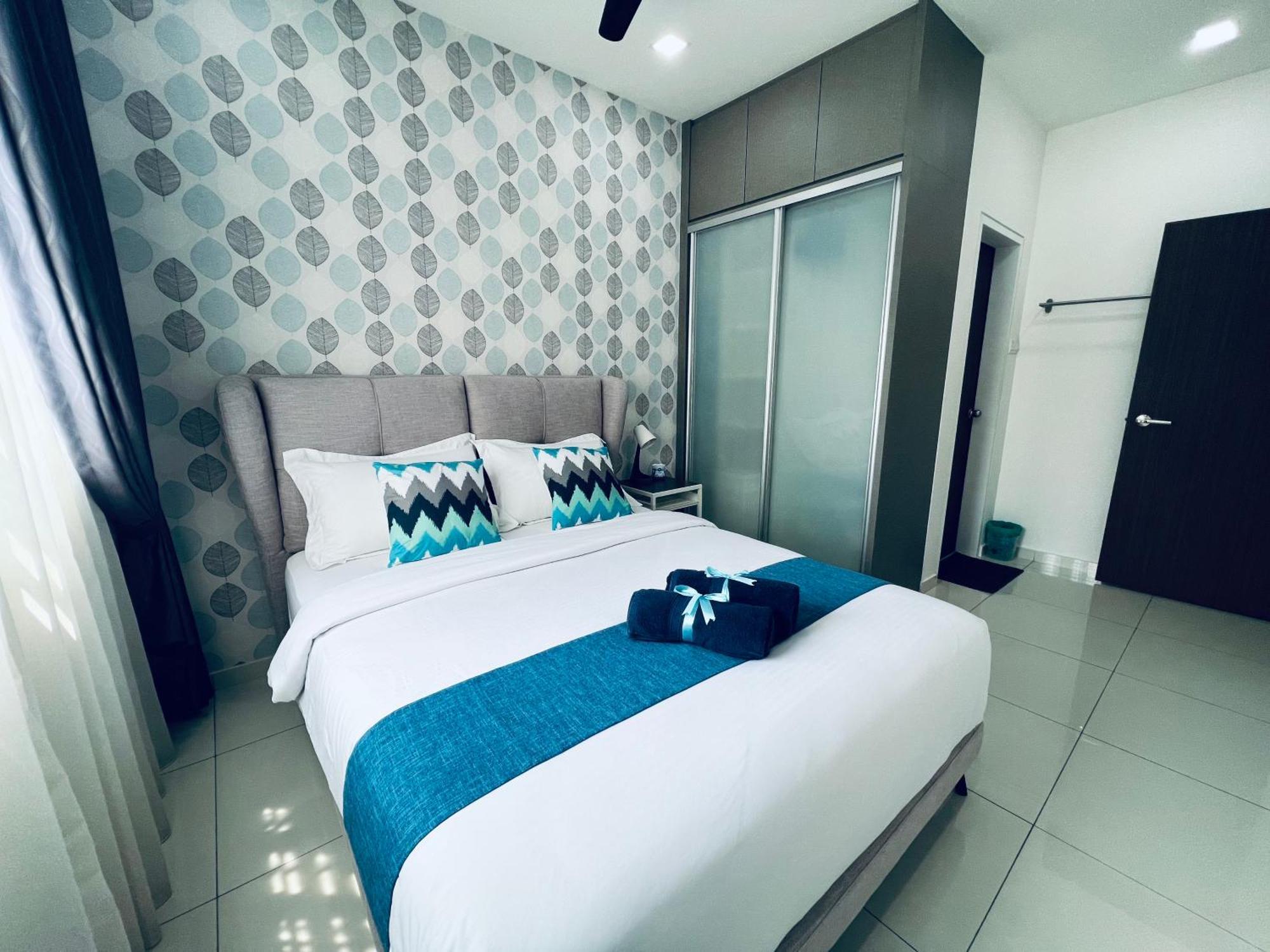 Kama Homestay @Wangsa Maju Κουάλα Λουμπούρ Εξωτερικό φωτογραφία