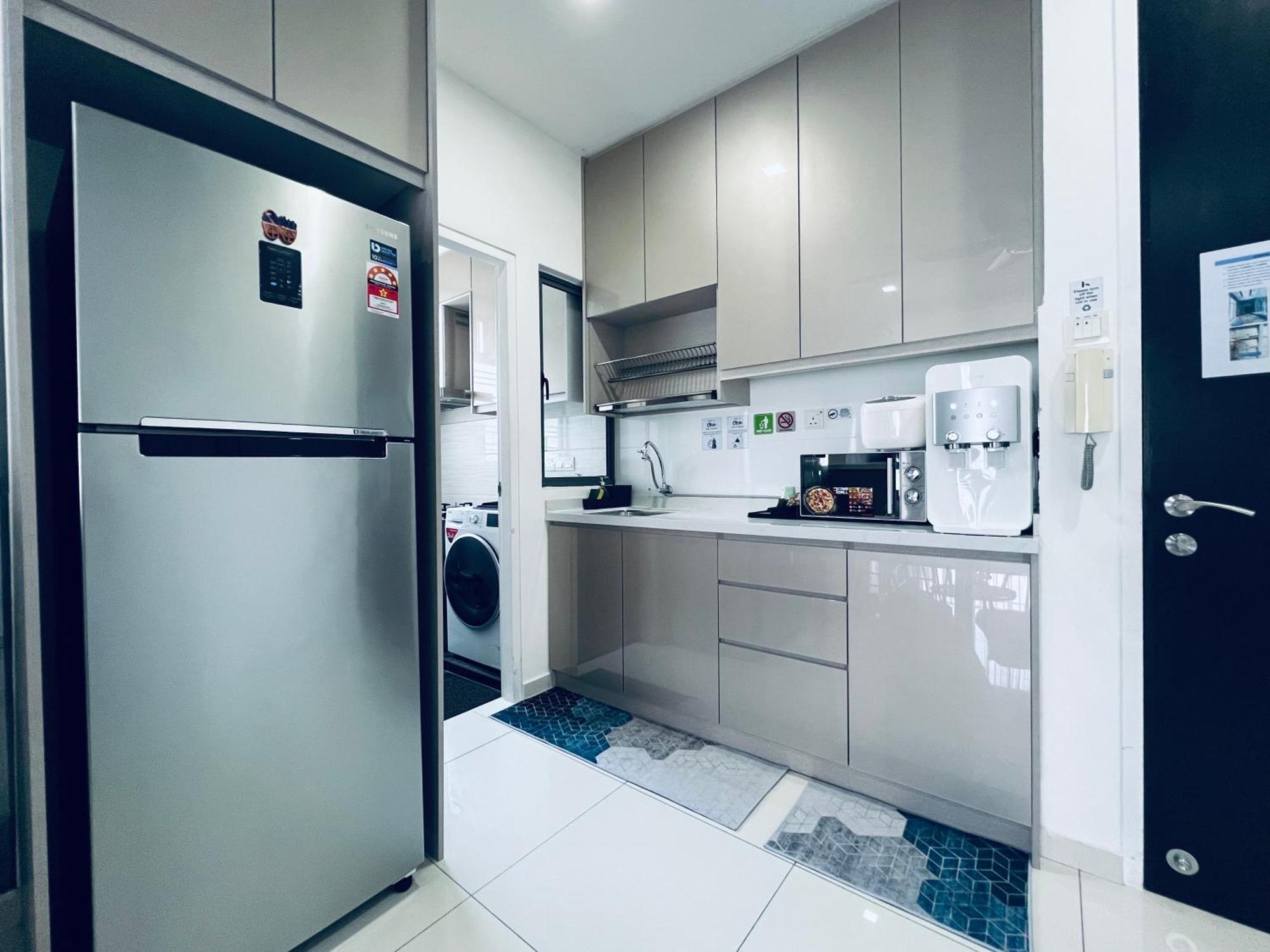 Kama Homestay @Wangsa Maju Κουάλα Λουμπούρ Εξωτερικό φωτογραφία
